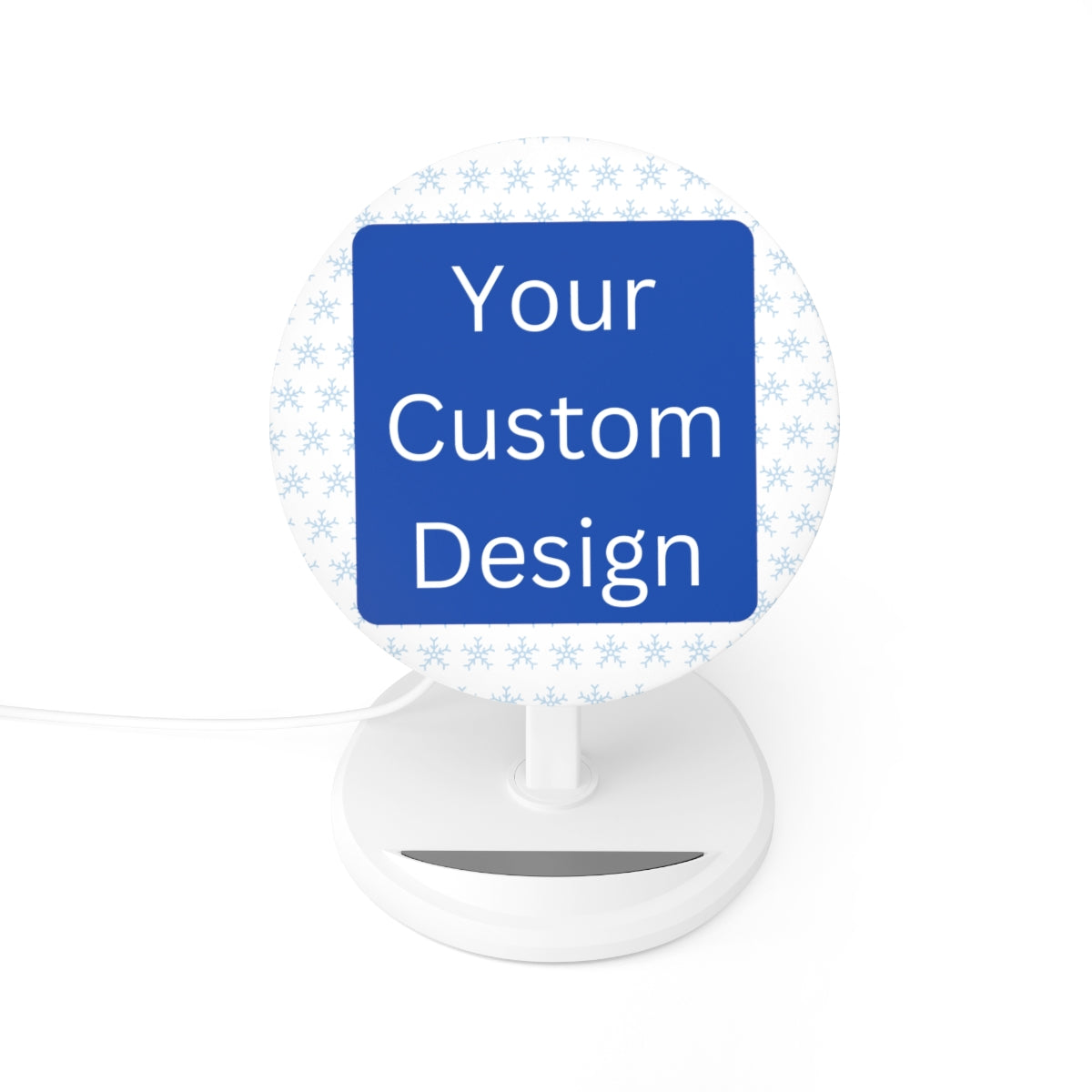 CUSTOMIZABLE Induction Charger
