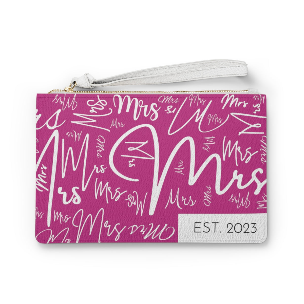 MRS Clutch Bag