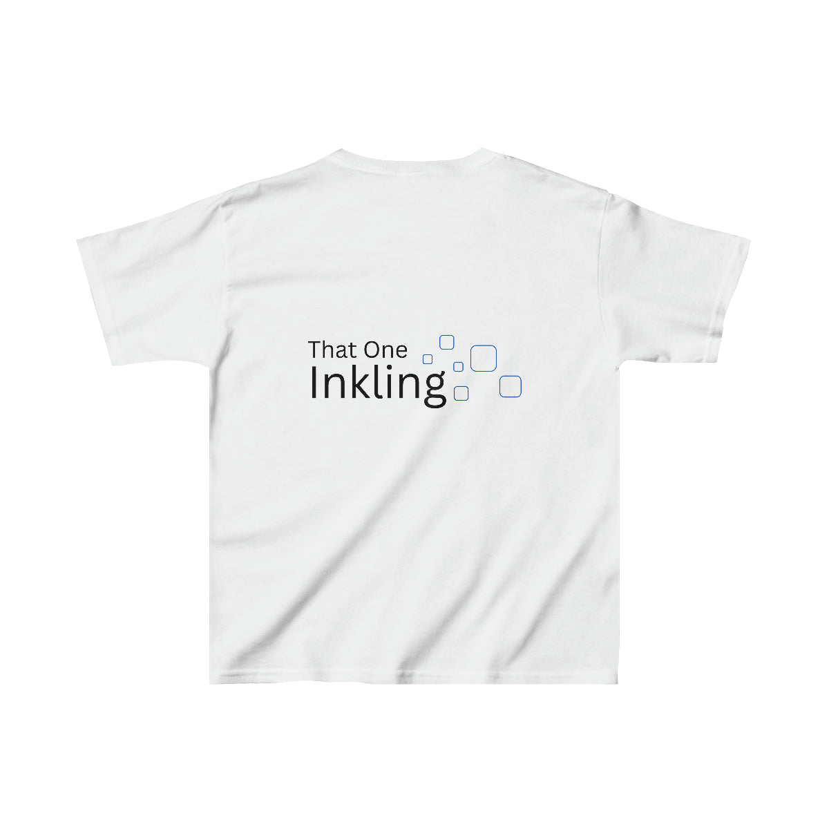 Kids Heavy Cotton™ Tee (Front and Back Design)