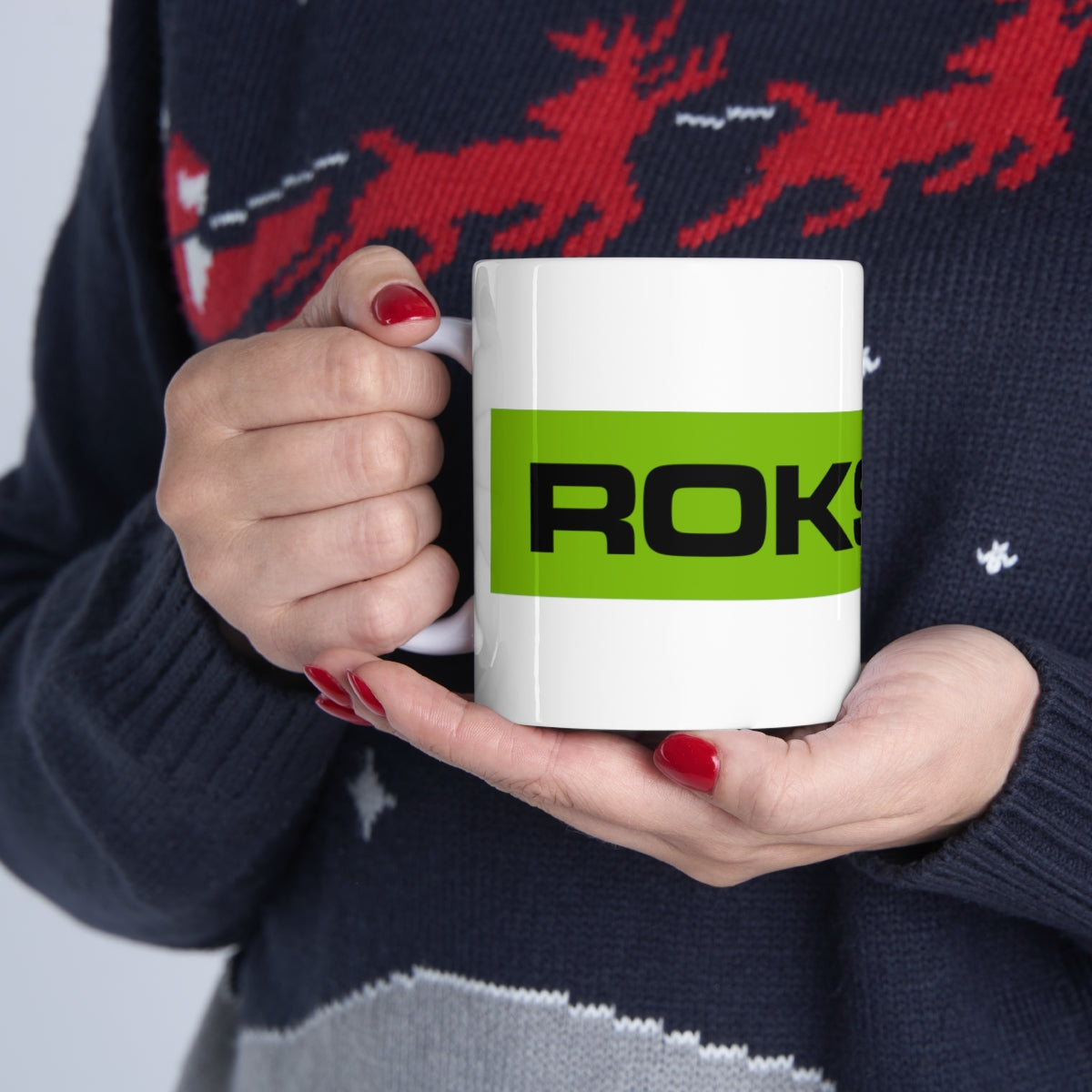 Rokstad - Standard Mug, 11oz