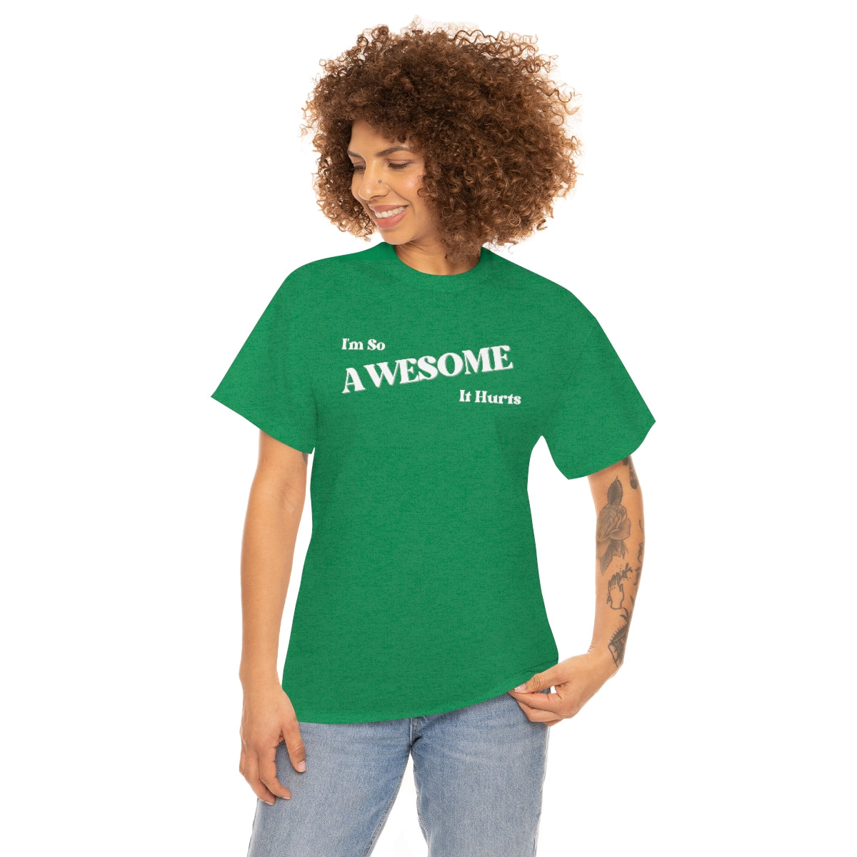 I'm So AWESOME It Hurts Tee