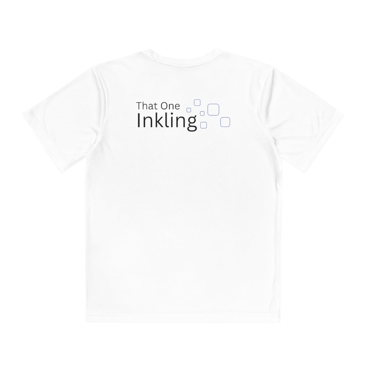 Youth Competitor Tee (Front and Back Design)