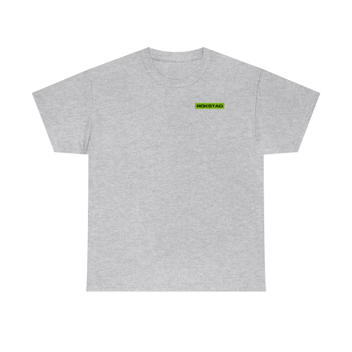 Rokstad - Unisex Heavy Cotton Tee