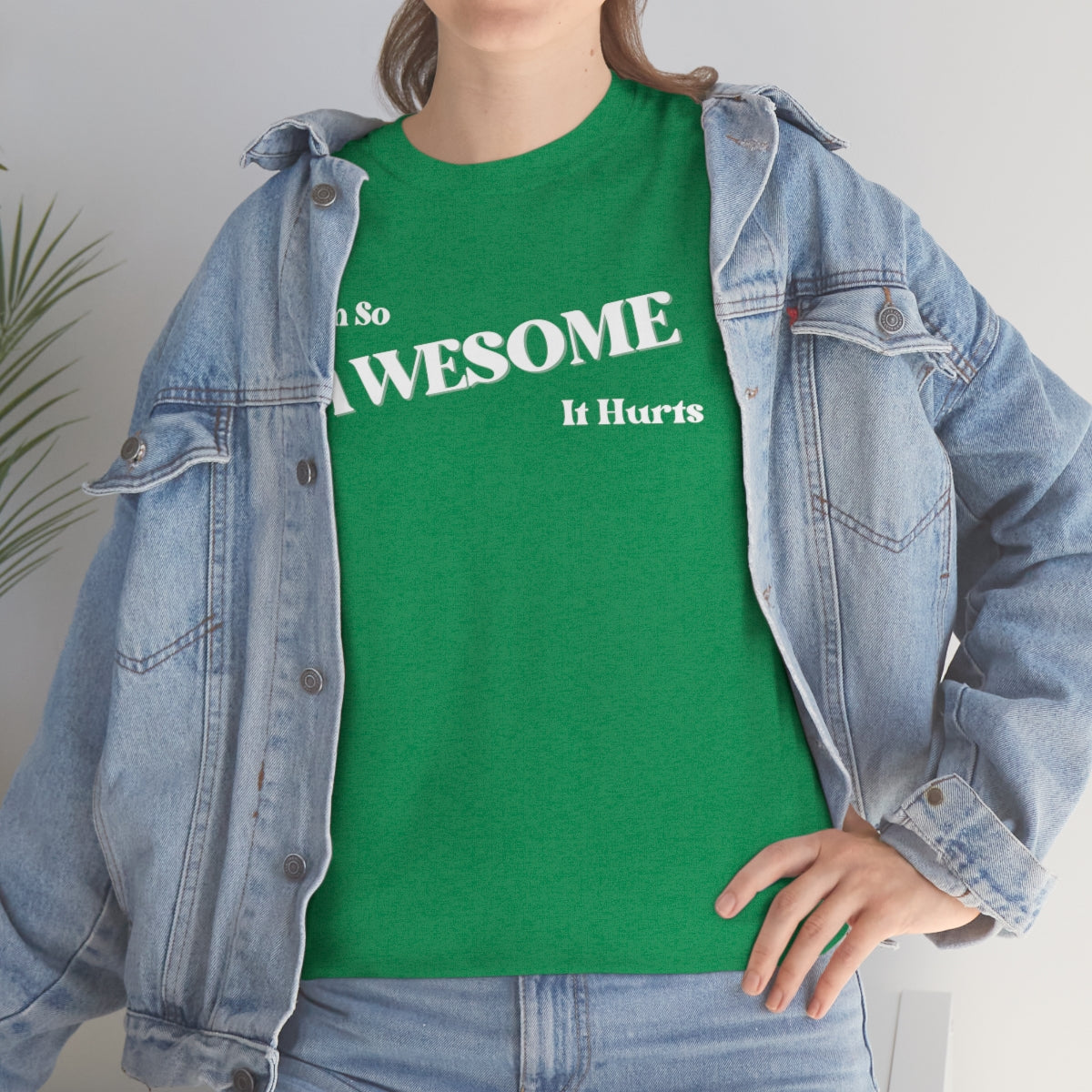 I'm So AWESOME It Hurts Tee