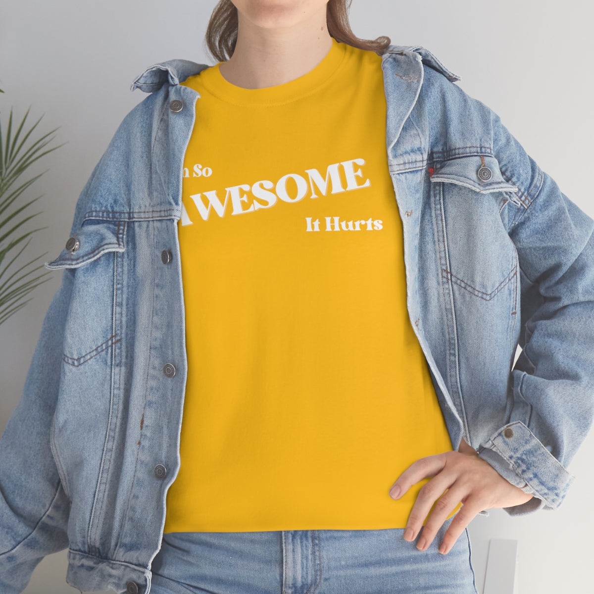 I'm So AWESOME It Hurts Tee