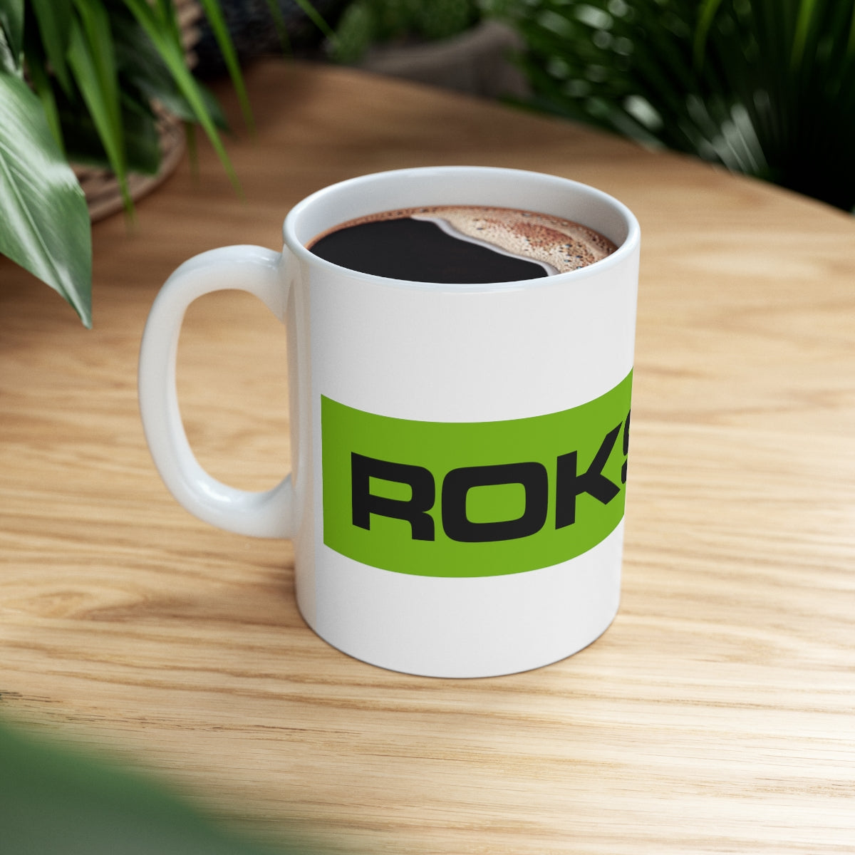 Rokstad - Standard Mug, 11oz