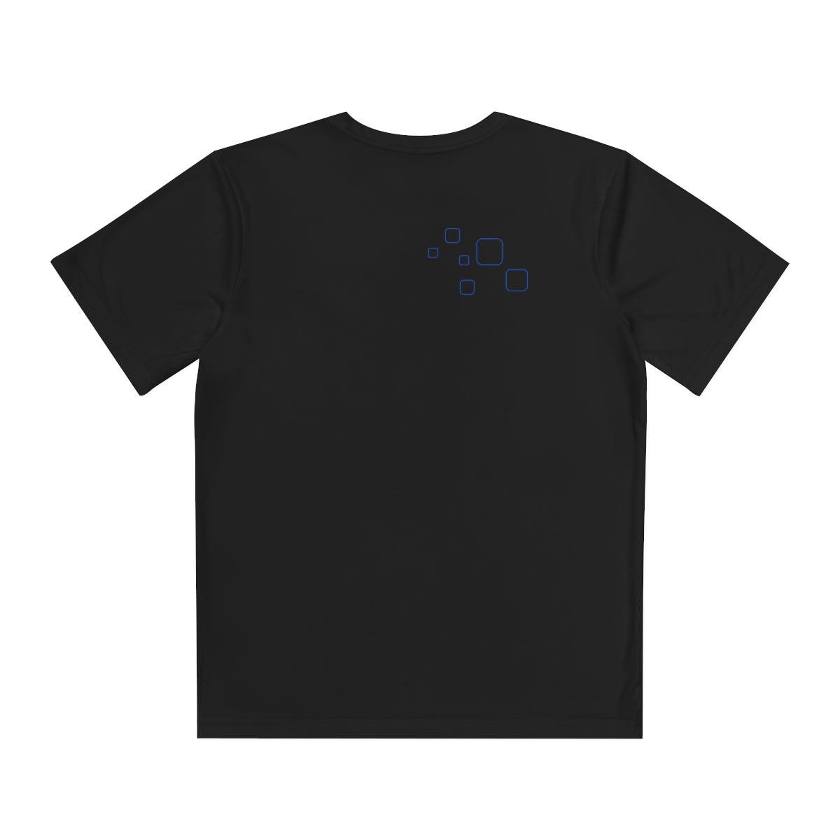 Youth Competitor Tee (Front and Back Design)