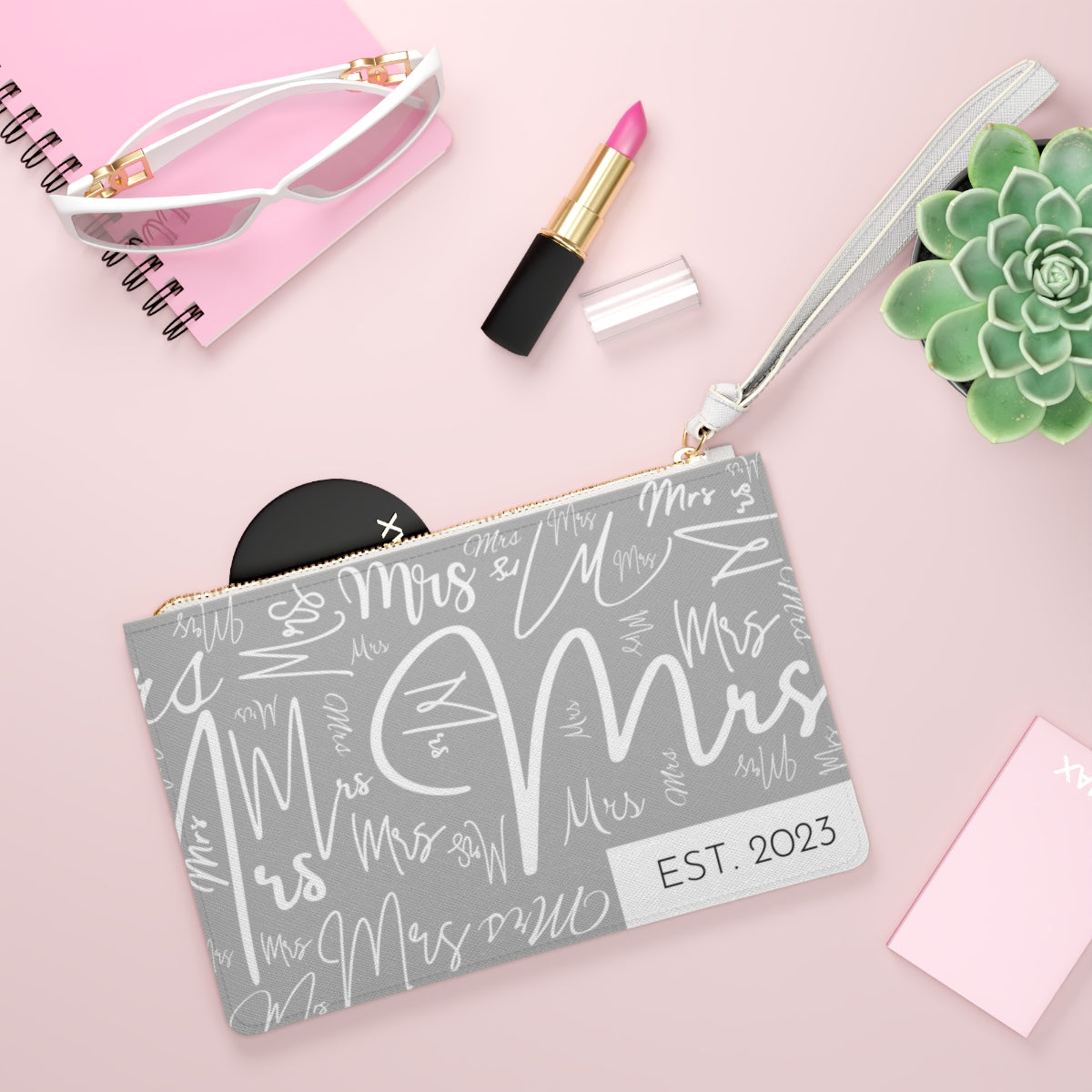 MRS Clutch Bag