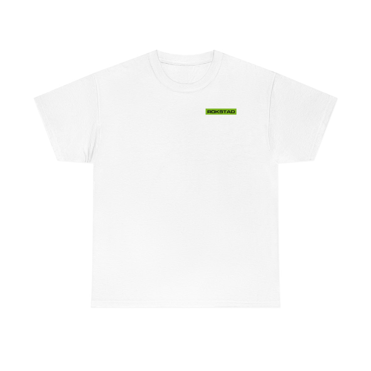 Rokstad - Unisex Heavy Cotton Tee