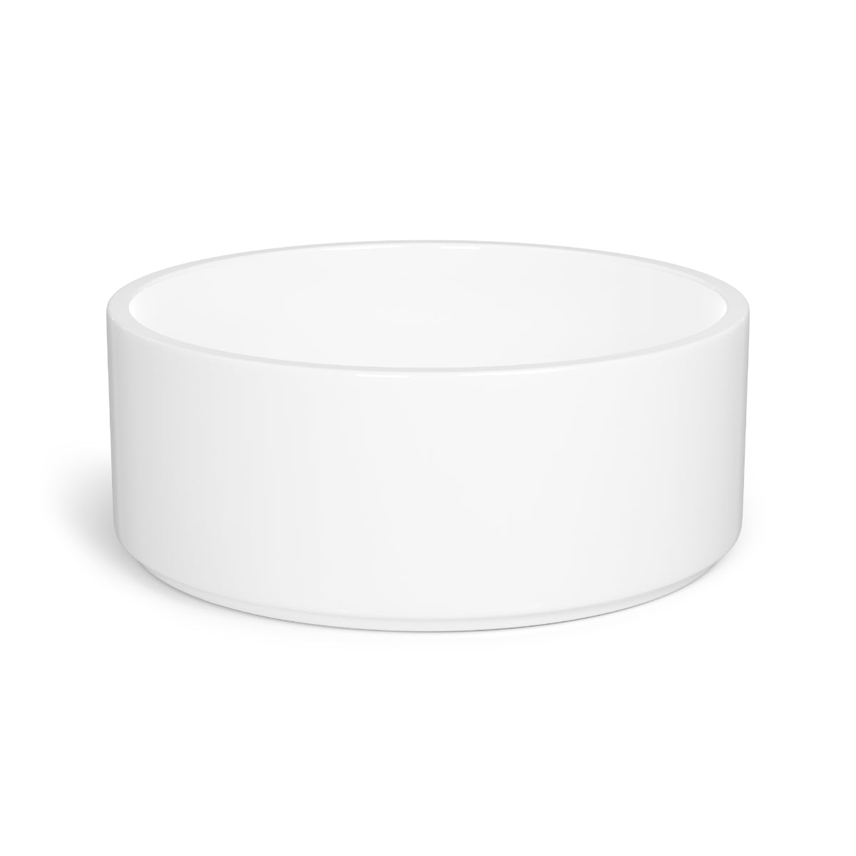Customizable Pet Bowl
