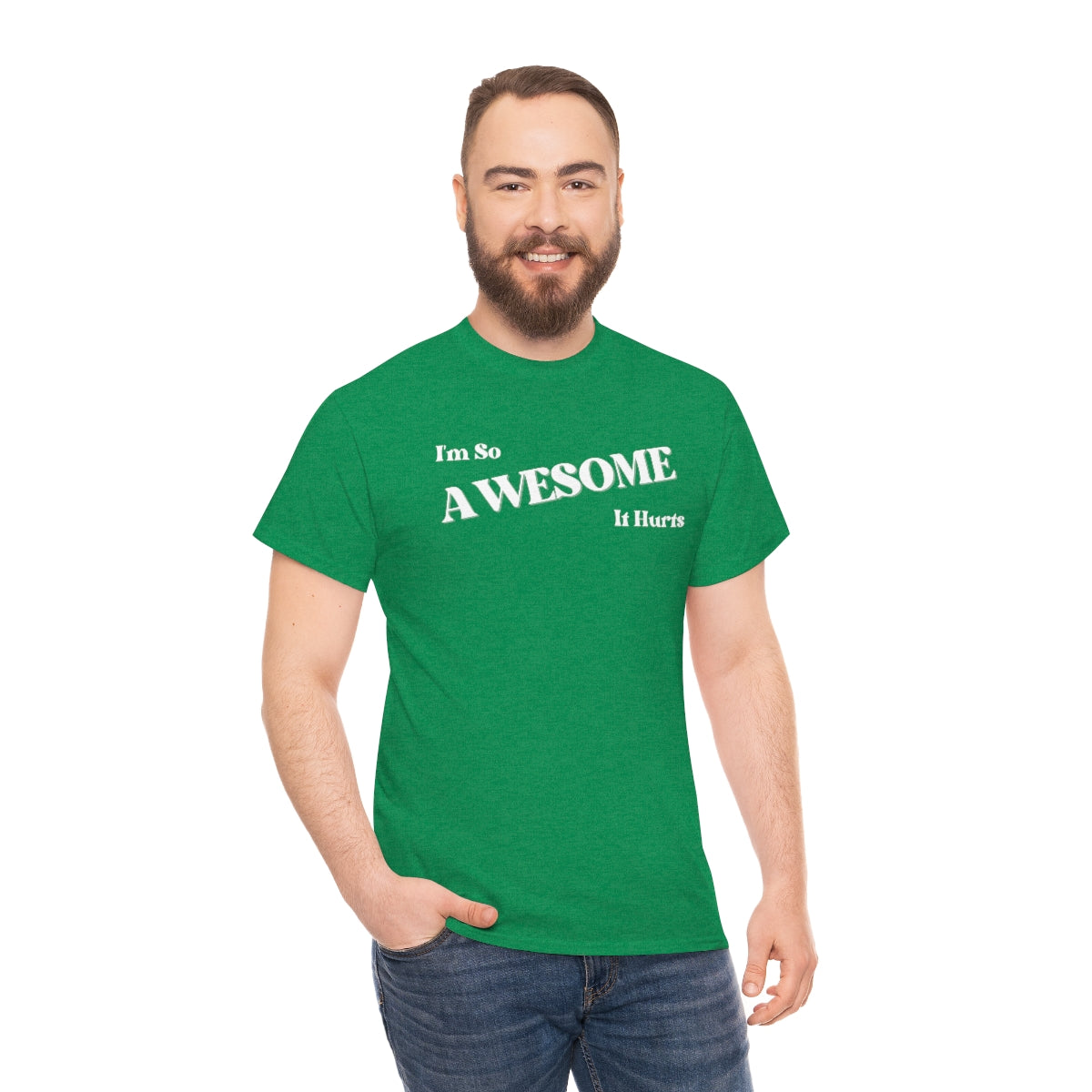 I'm So AWESOME It Hurts Tee