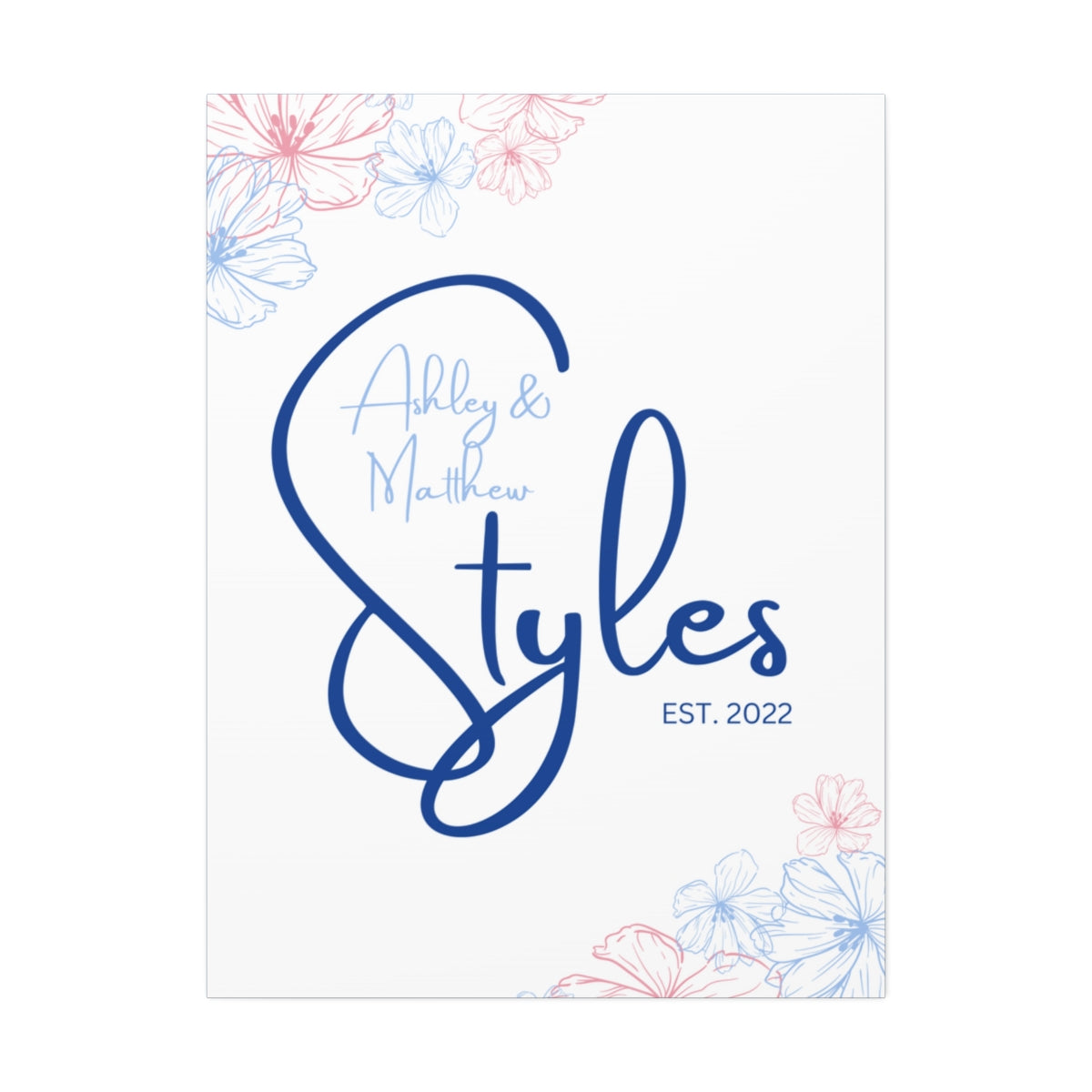 Customizable Canvas Art / Prints