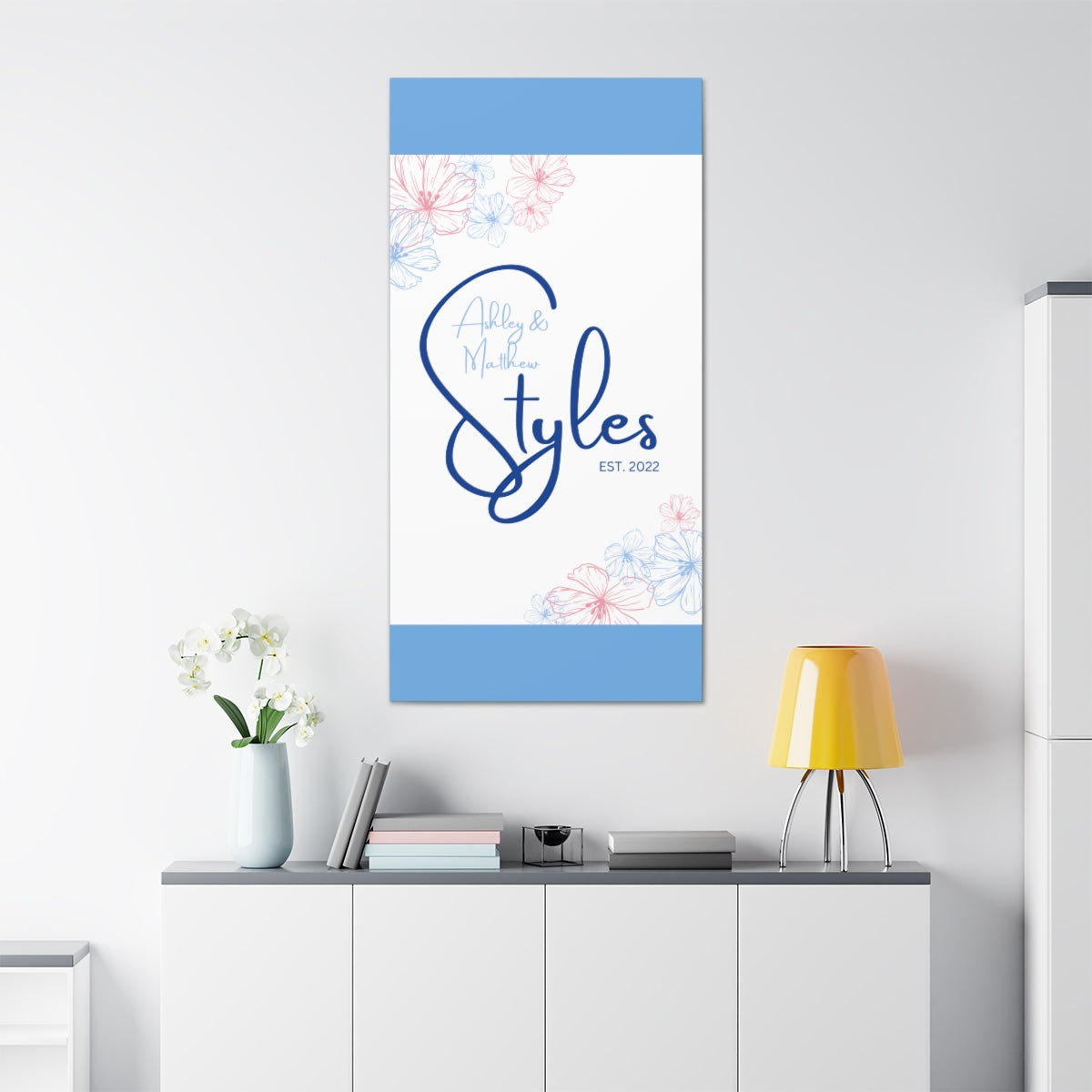 Customizable Canvas Art / Prints