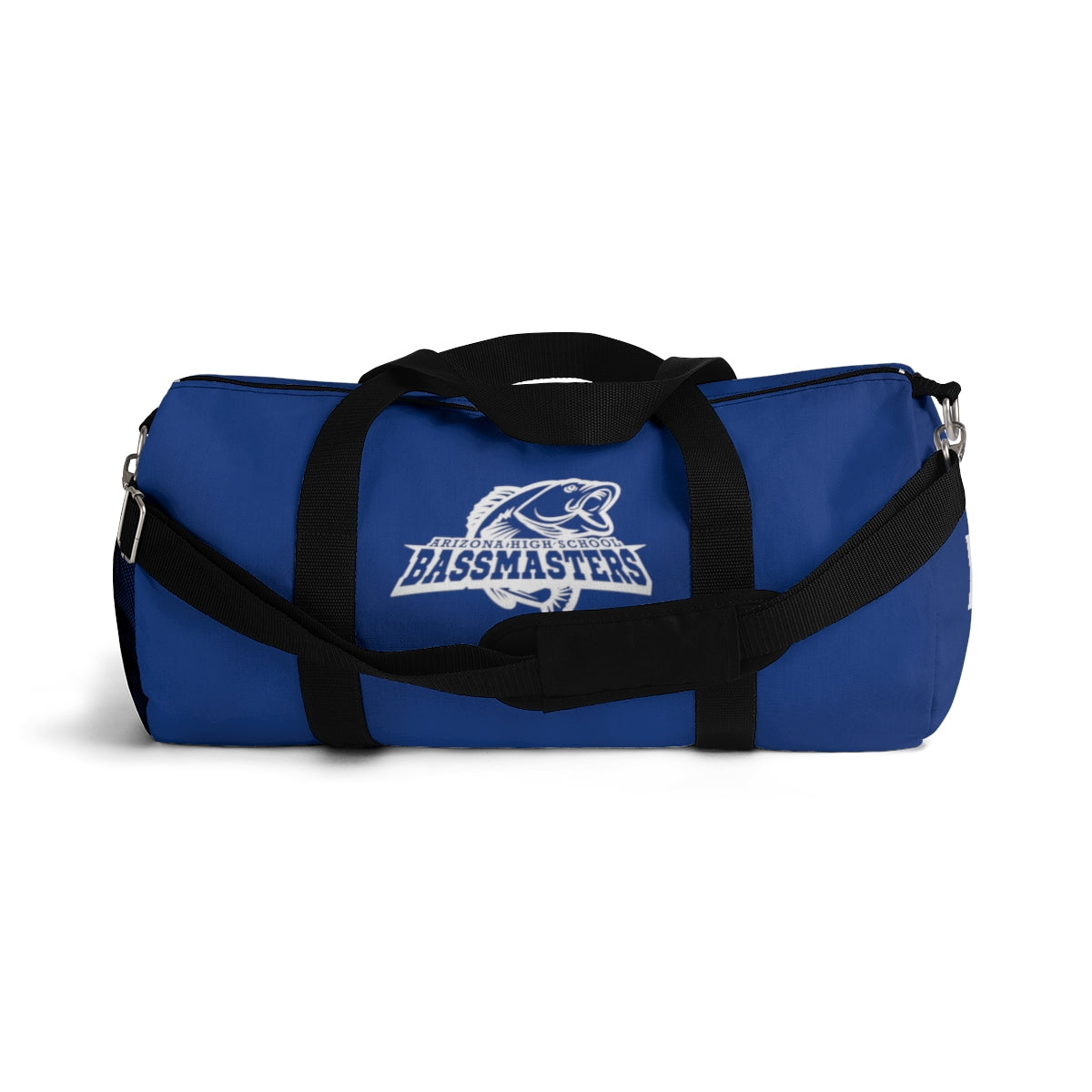 Junior Bassmasters High School - Duffel Bag - PERSONALIZED (Lewis)