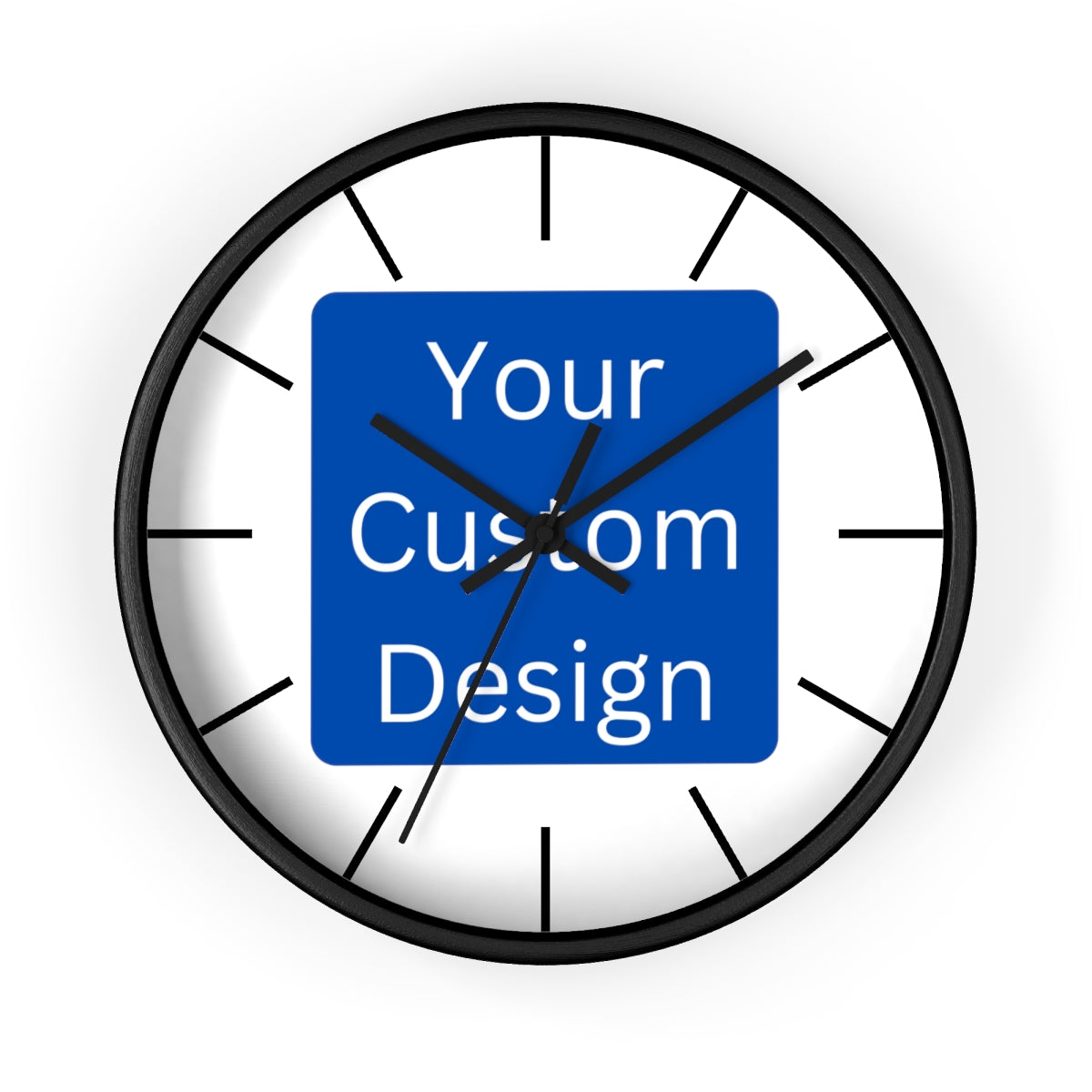 Customizable Wall clock