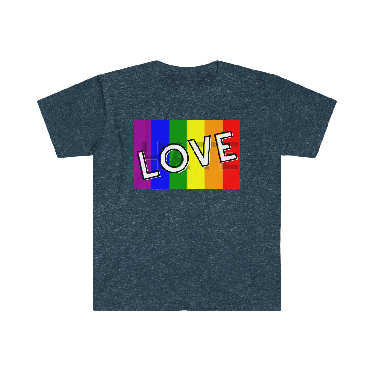Love over Hate Tee