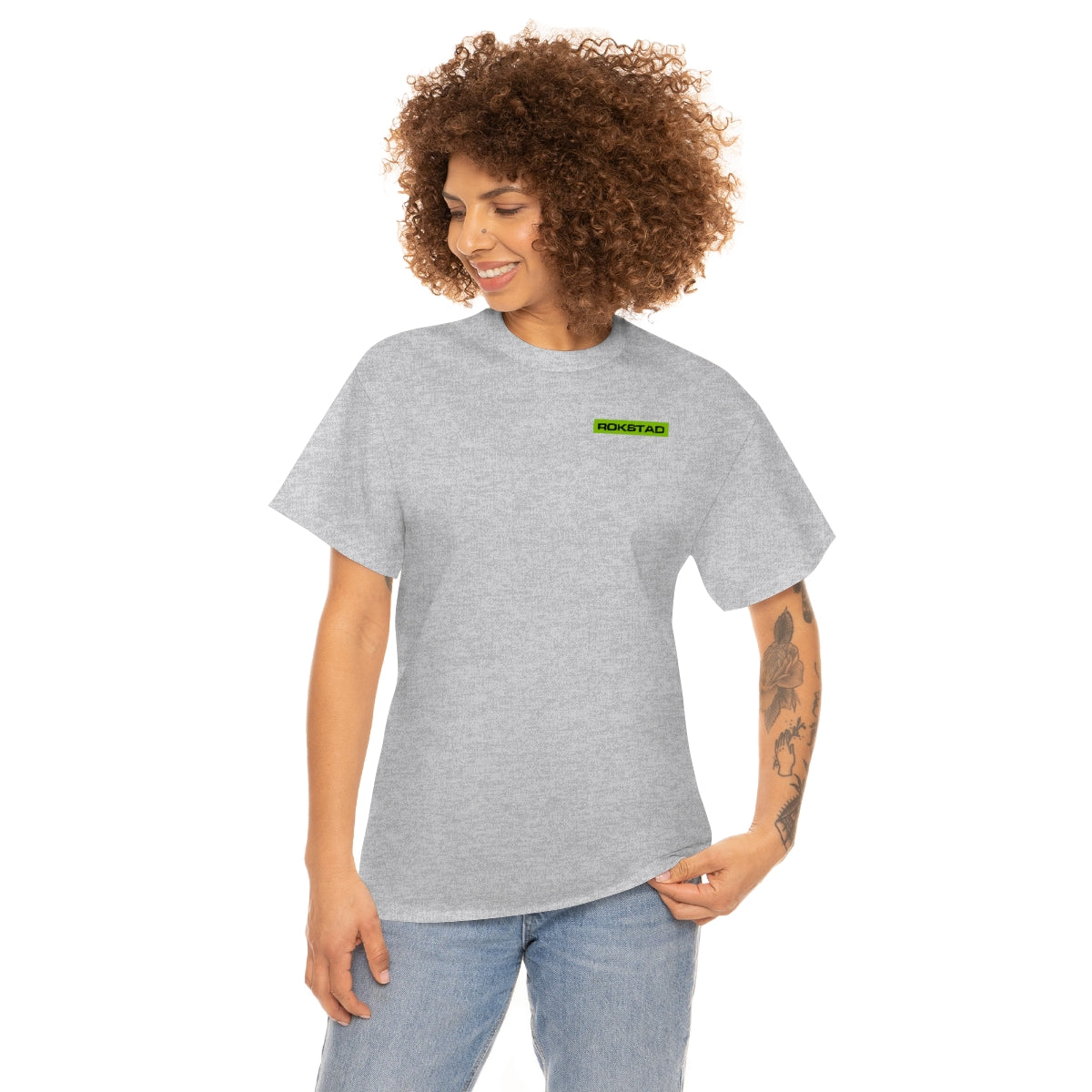 Rokstad - Unisex Heavy Cotton Tee
