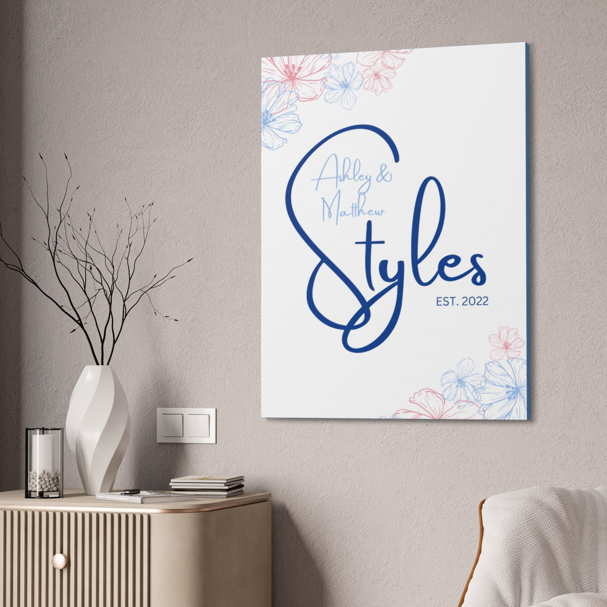 Customizable Canvas Art / Prints