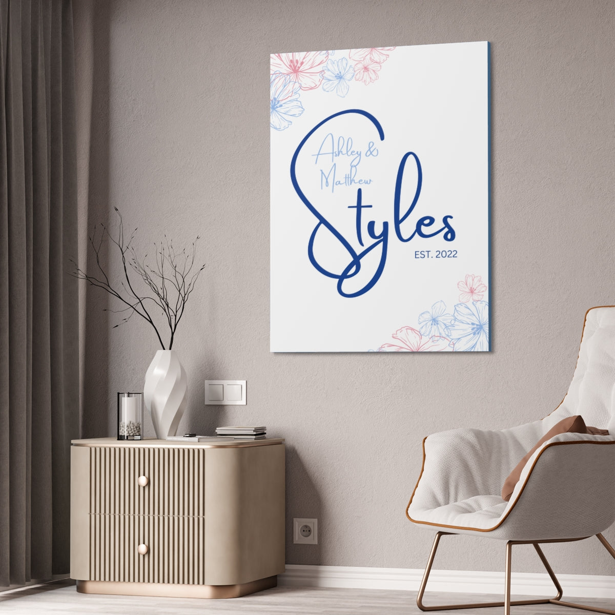Customizable Canvas Art / Prints