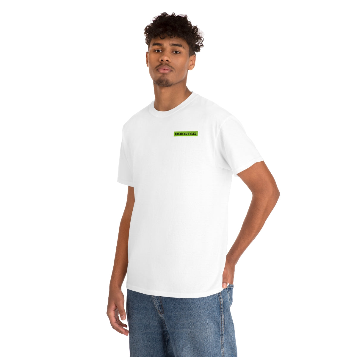 Rokstad - Unisex Heavy Cotton Tee