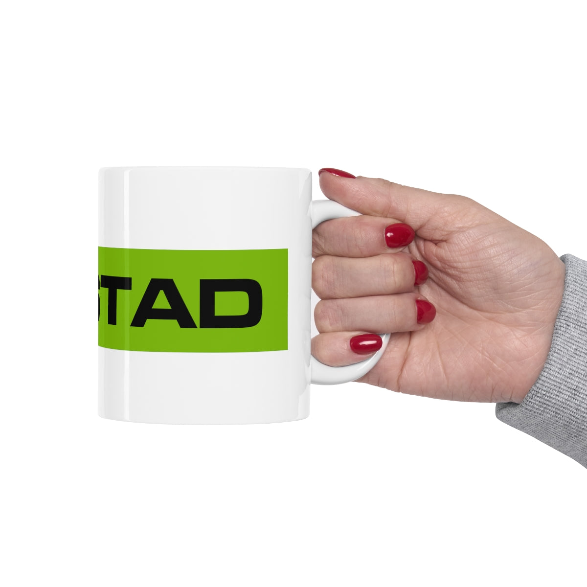Rokstad - Standard Mug, 11oz