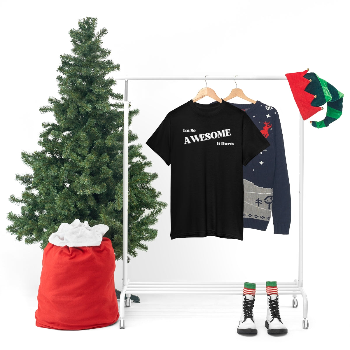 I'm So AWESOME It Hurts Tee