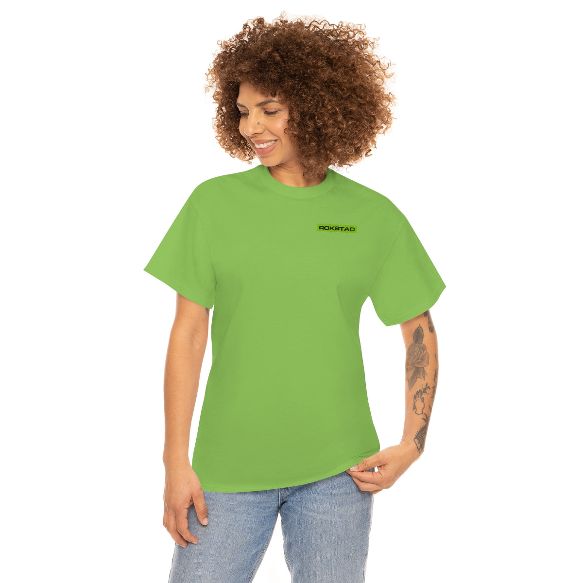 Rokstad - Unisex Heavy Cotton Tee