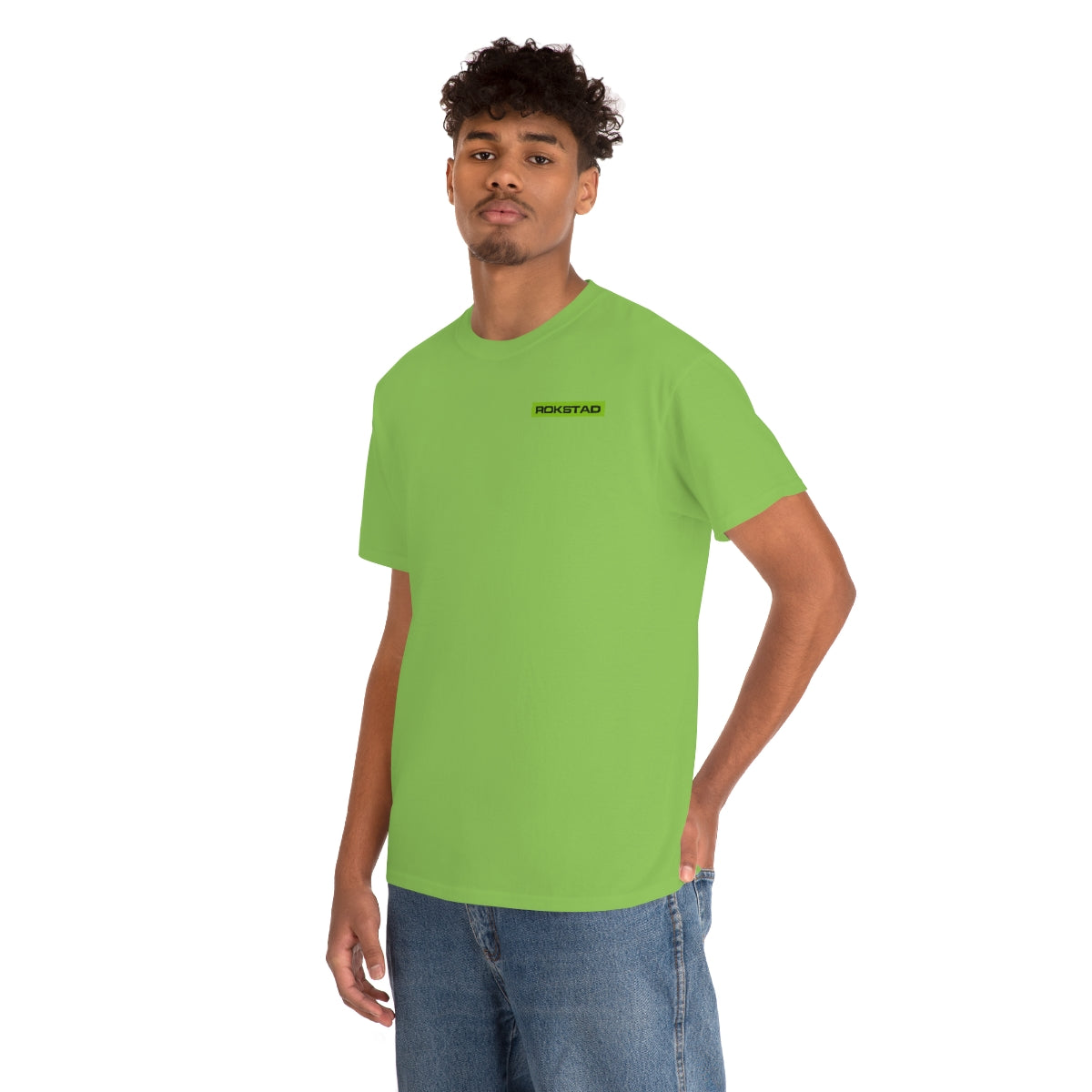 Rokstad - Unisex Heavy Cotton Tee