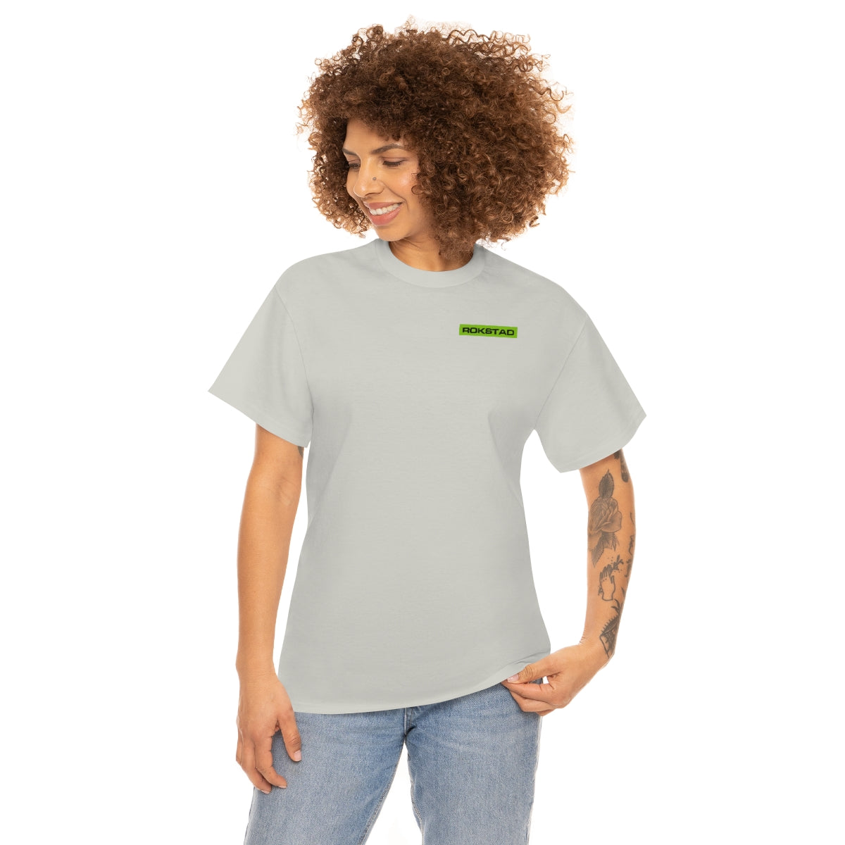 Rokstad - Unisex Heavy Cotton Tee