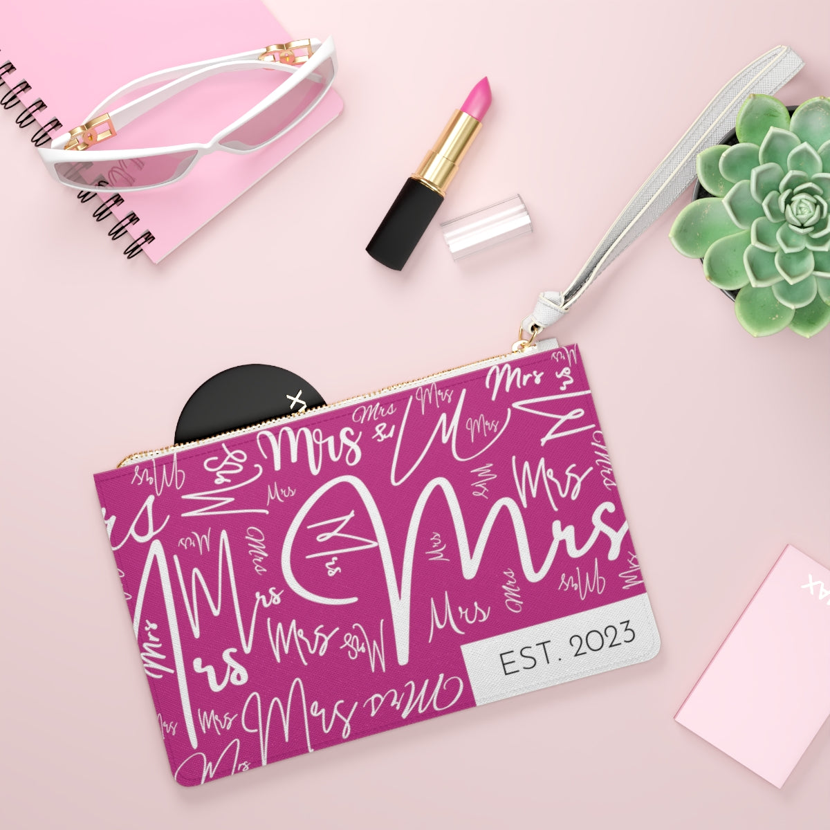 MRS Clutch Bag