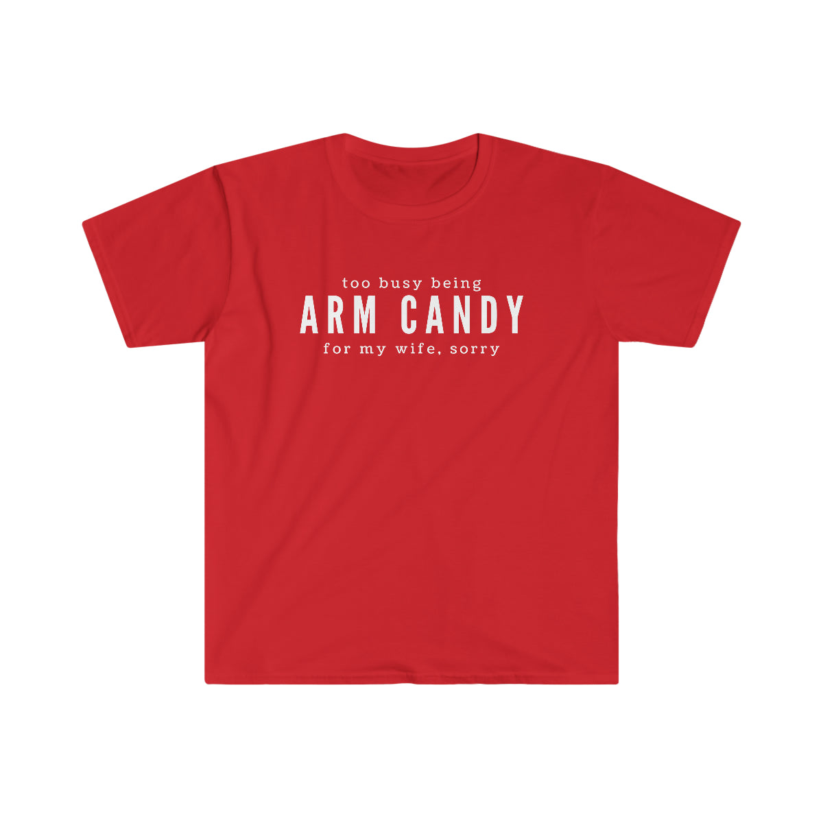 Arm Candy T-Shirt