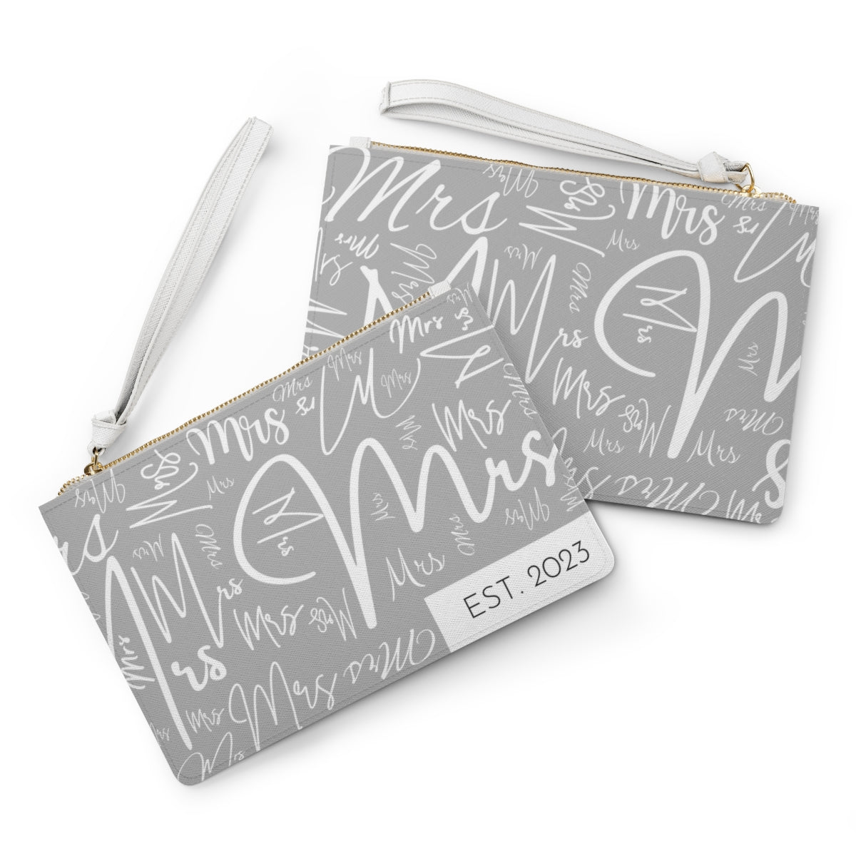 MRS Clutch Bag