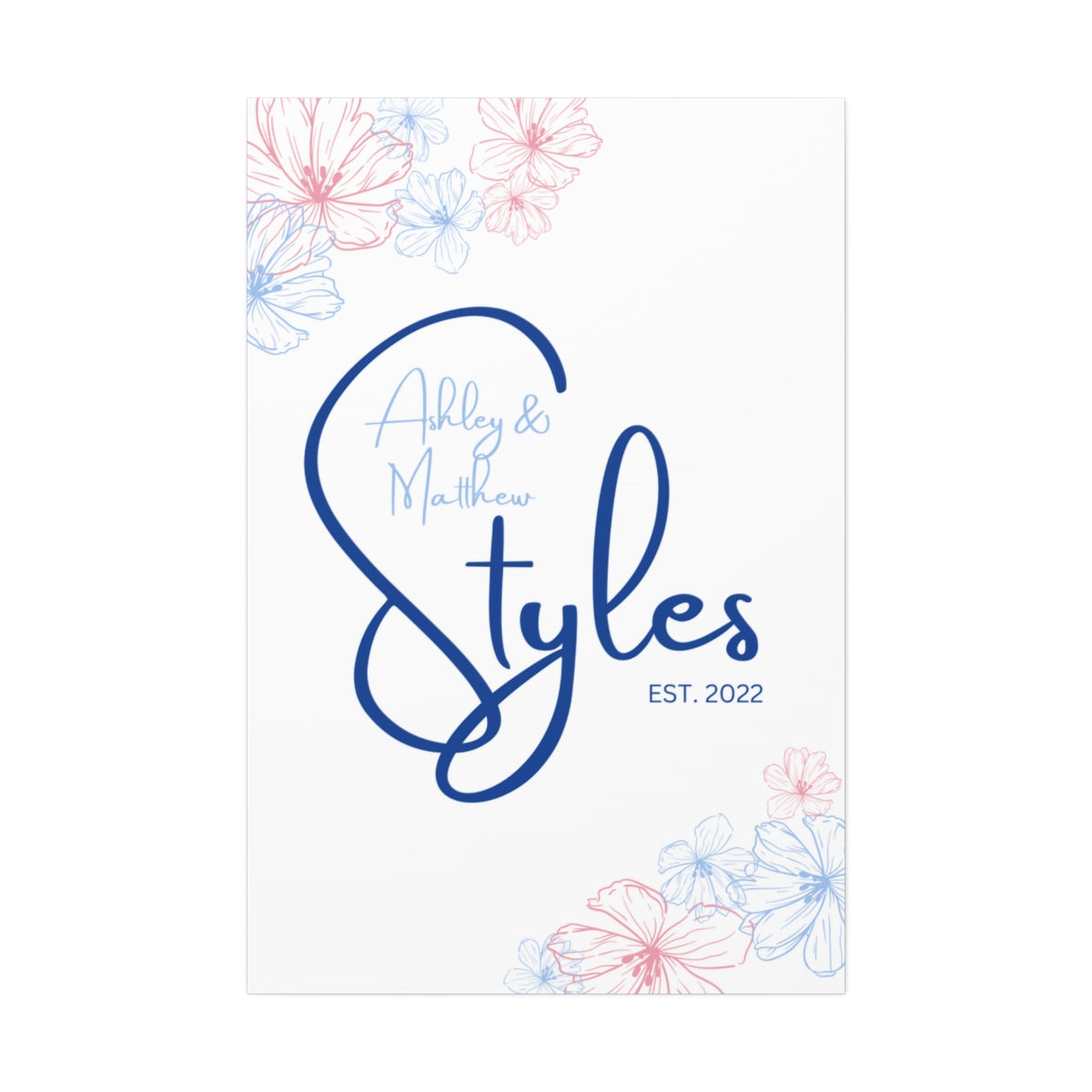 Customizable Canvas Art / Prints
