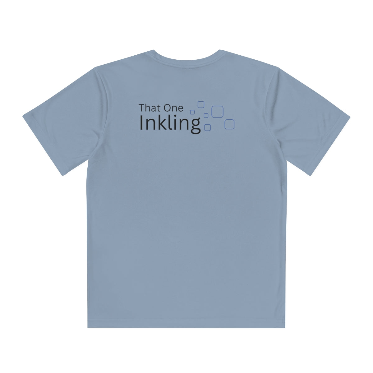 Youth Competitor Tee (Front and Back Design)