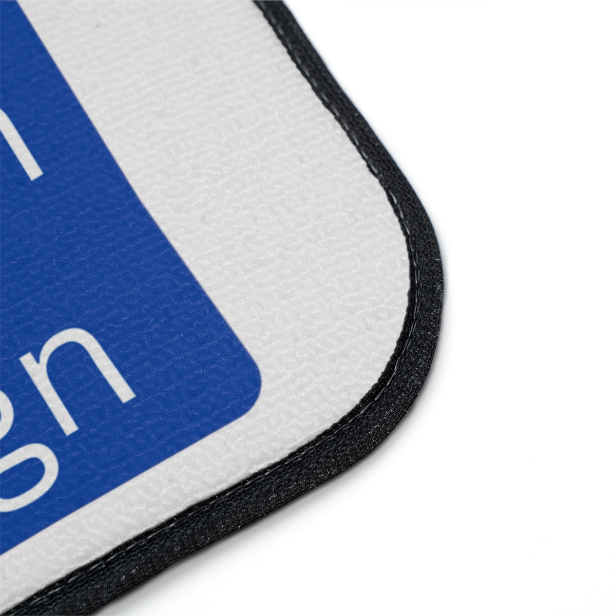 Customizable Car Floor Mats, 1pc