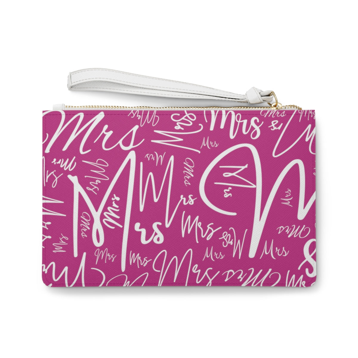 MRS Clutch Bag