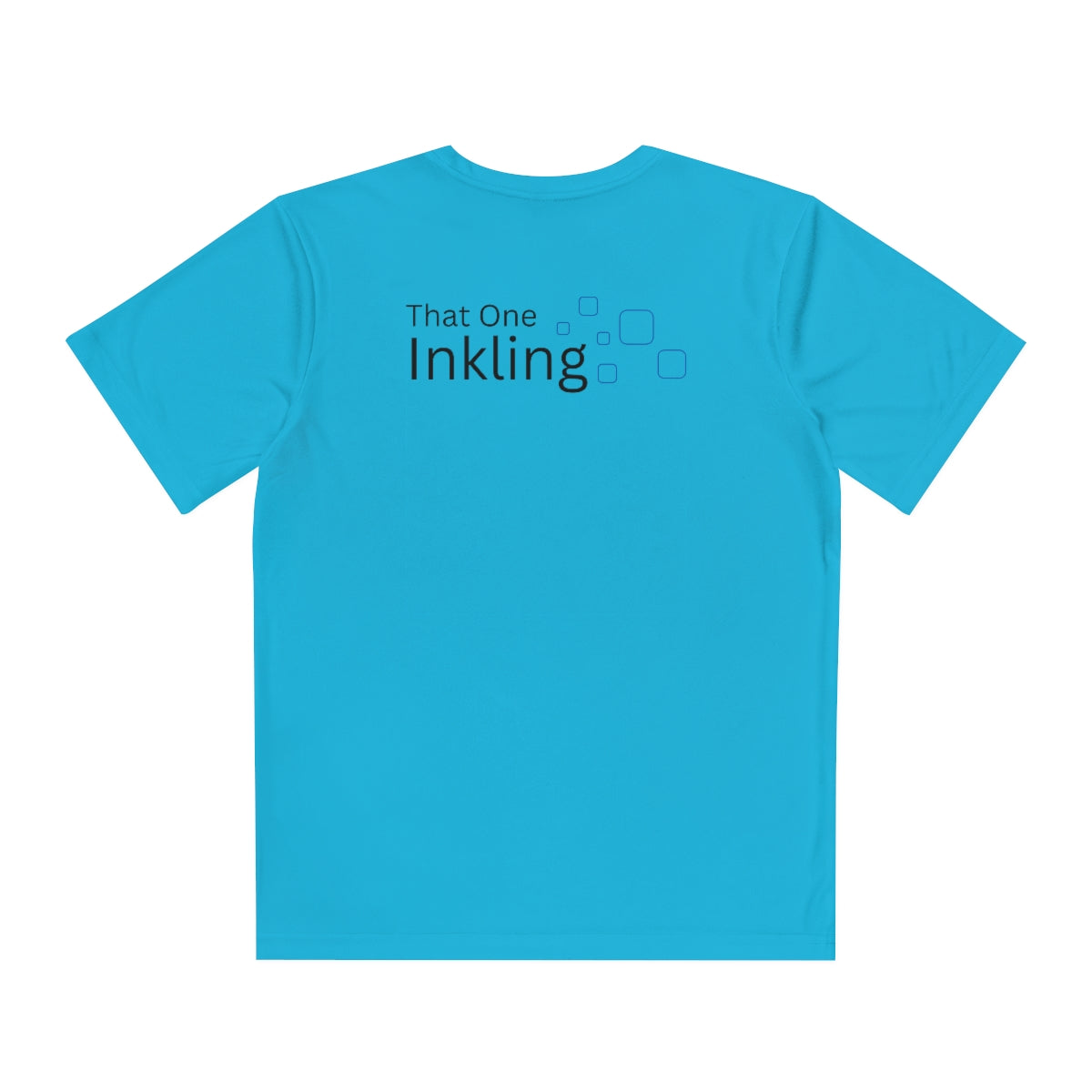 Youth Competitor Tee (Front and Back Design)