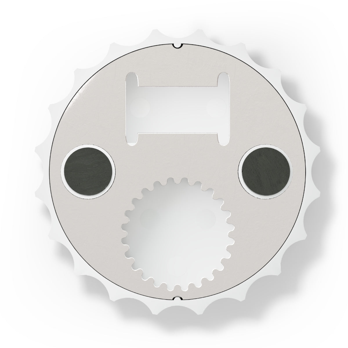 Customizable Bottle Opener