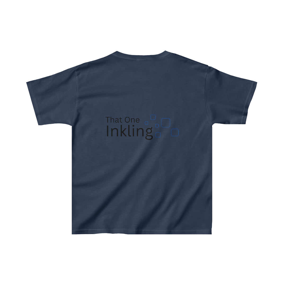 Kids Heavy Cotton™ Tee (Front and Back Design)