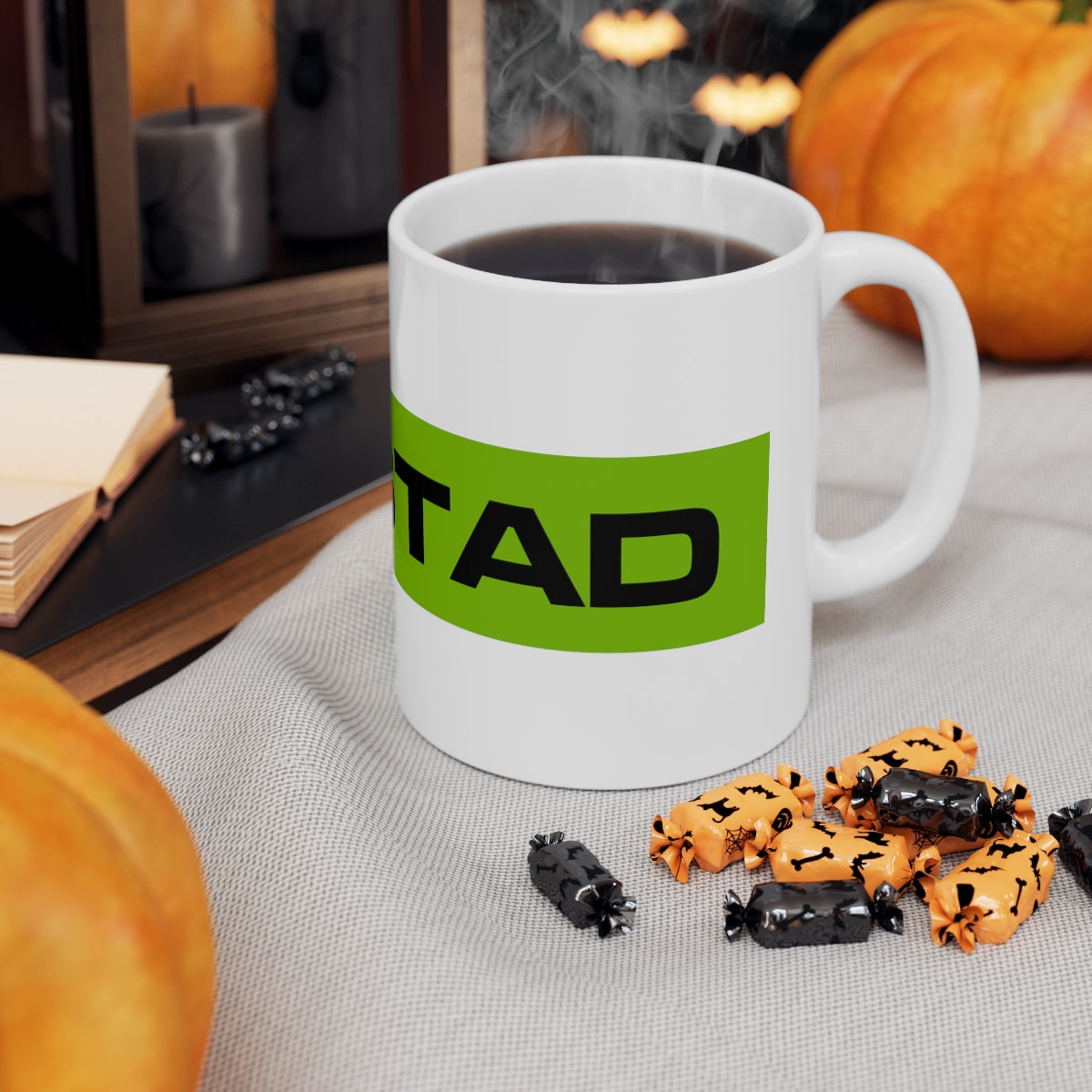Rokstad - Standard Mug, 11oz