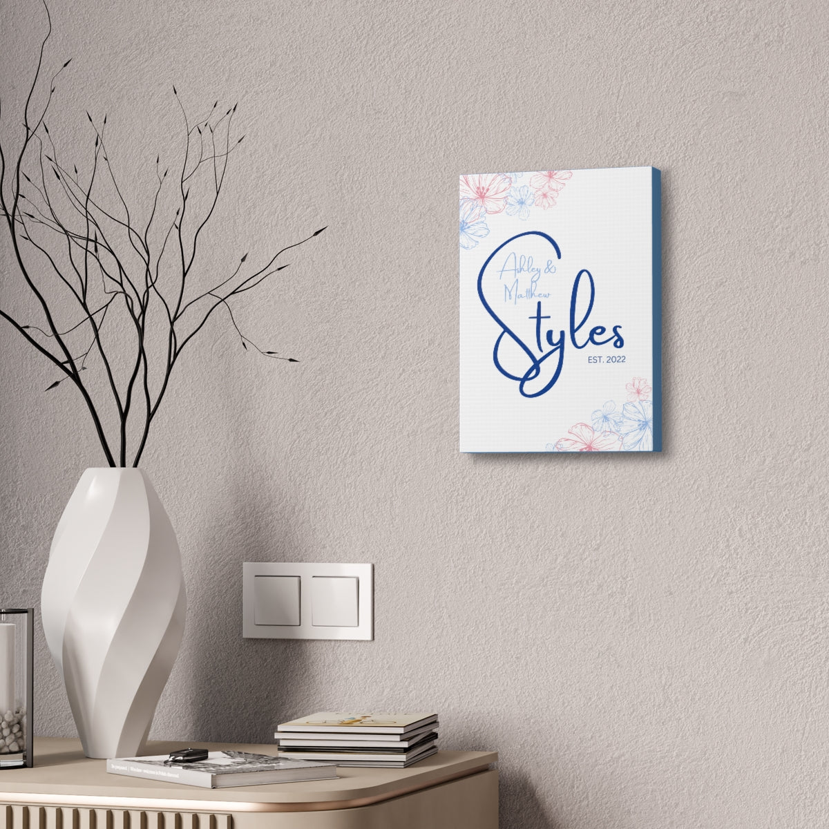 Customizable Canvas Art / Prints
