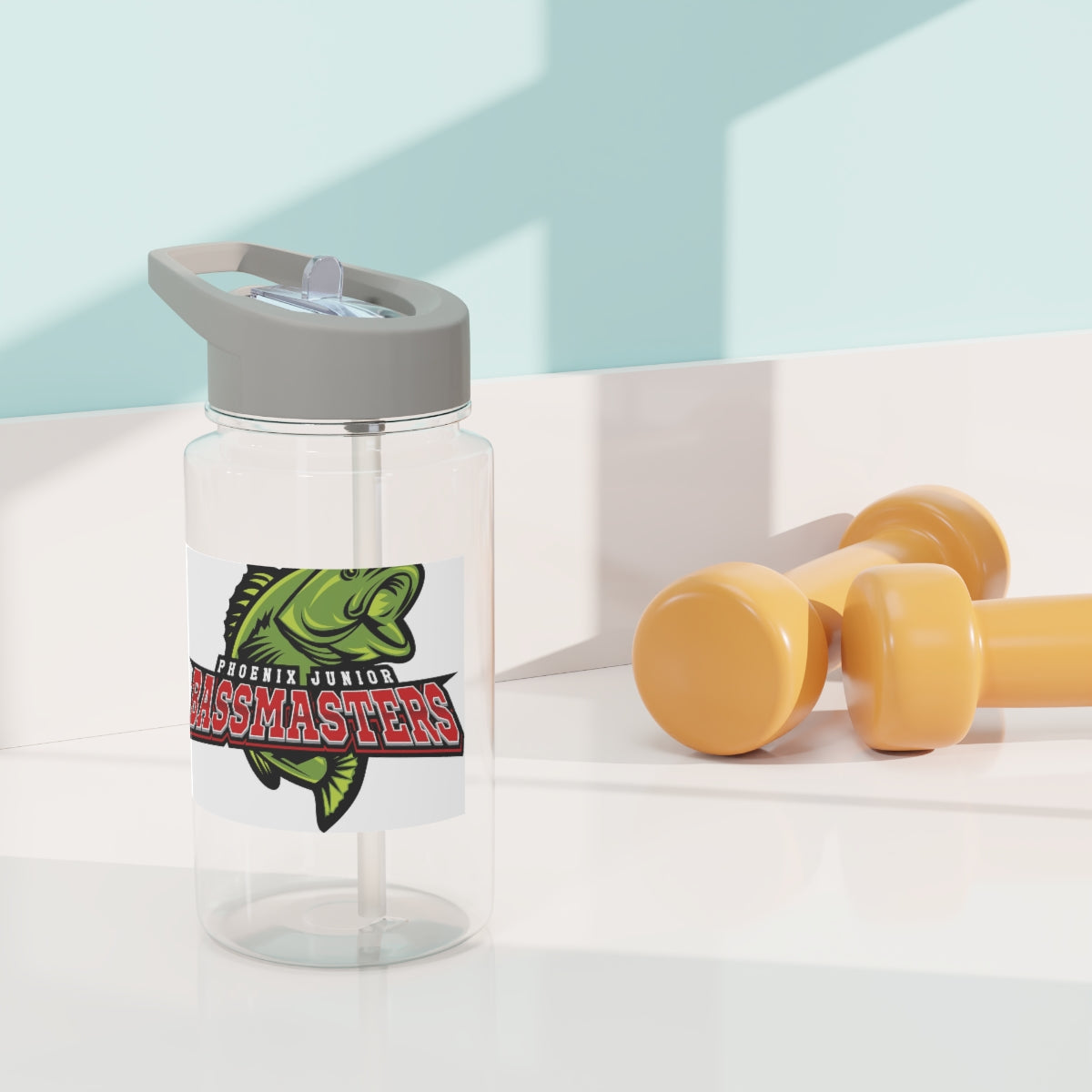 Junior Bassmasters Water Bottle