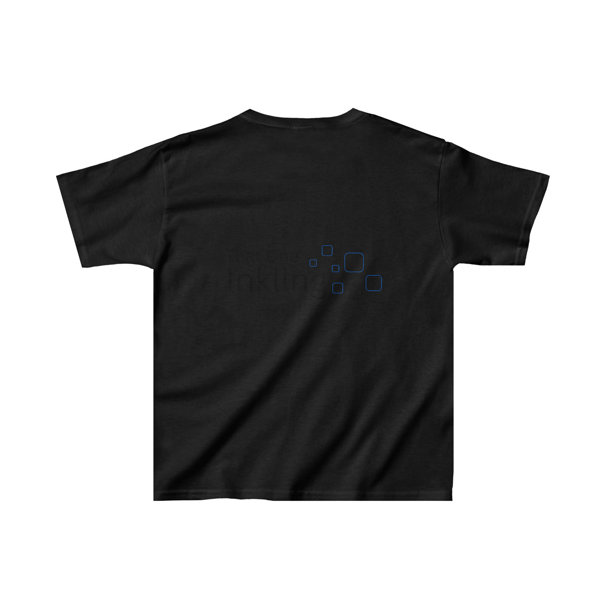 Kids Heavy Cotton™ Tee (Front and Back Design)