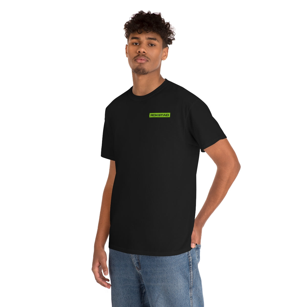Rokstad - Unisex Heavy Cotton Tee