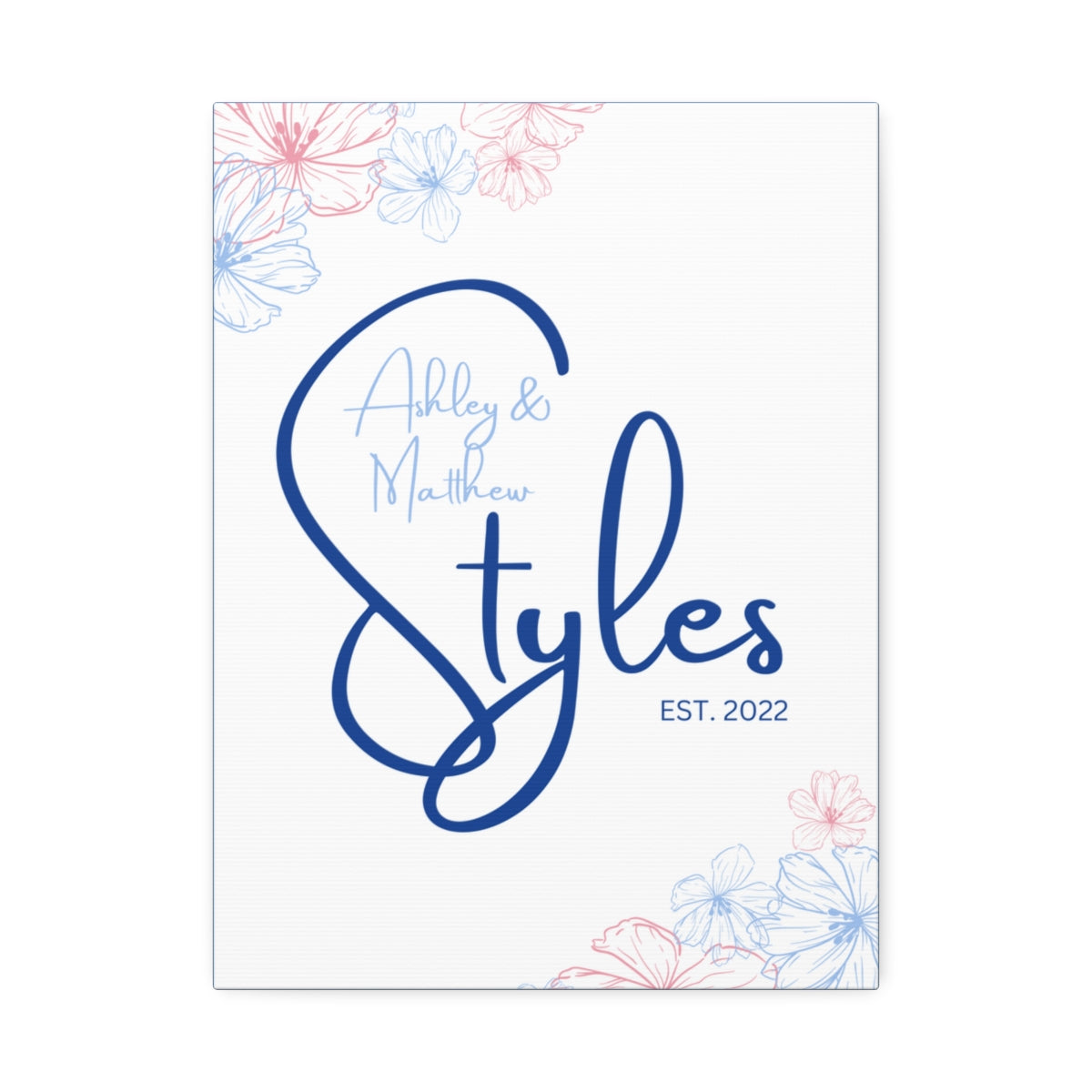Customizable Canvas Art / Prints