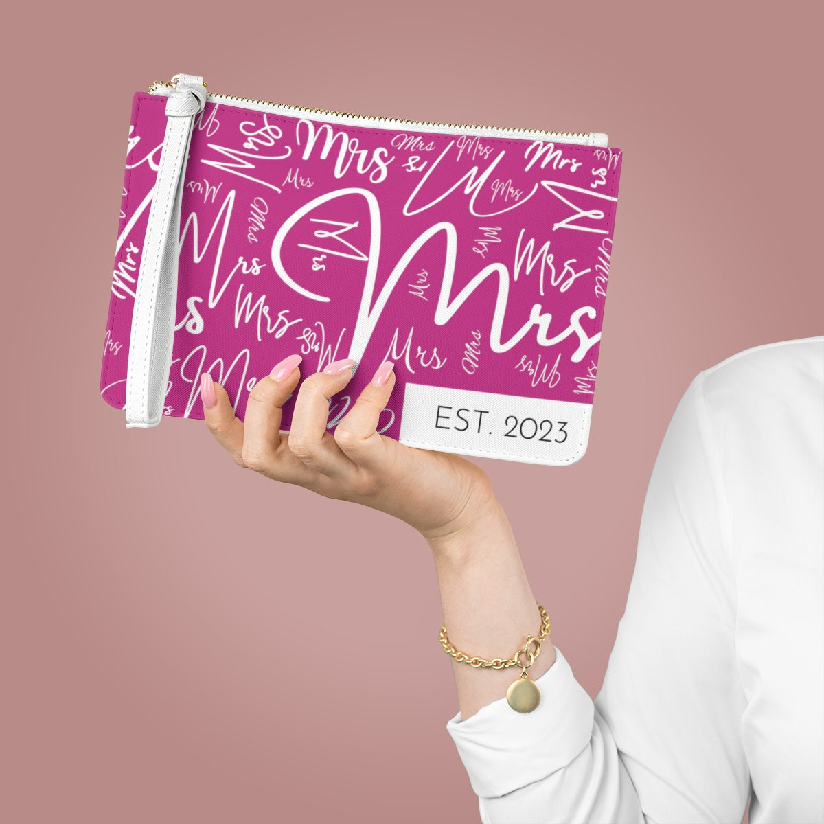 MRS Clutch Bag