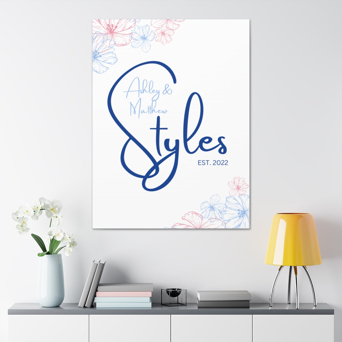 Customizable Canvas Art / Prints
