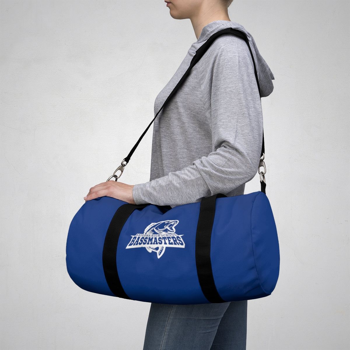 Junior Bassmasters High School - Duffel Bag