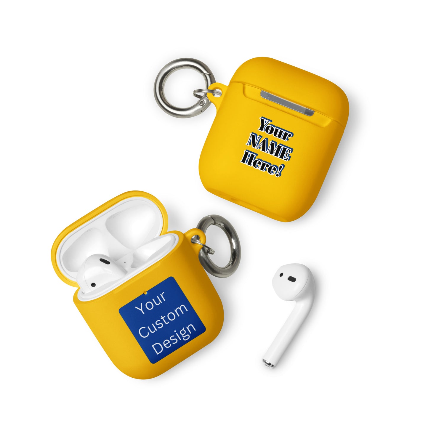 Customizable / Personalized AirPods case