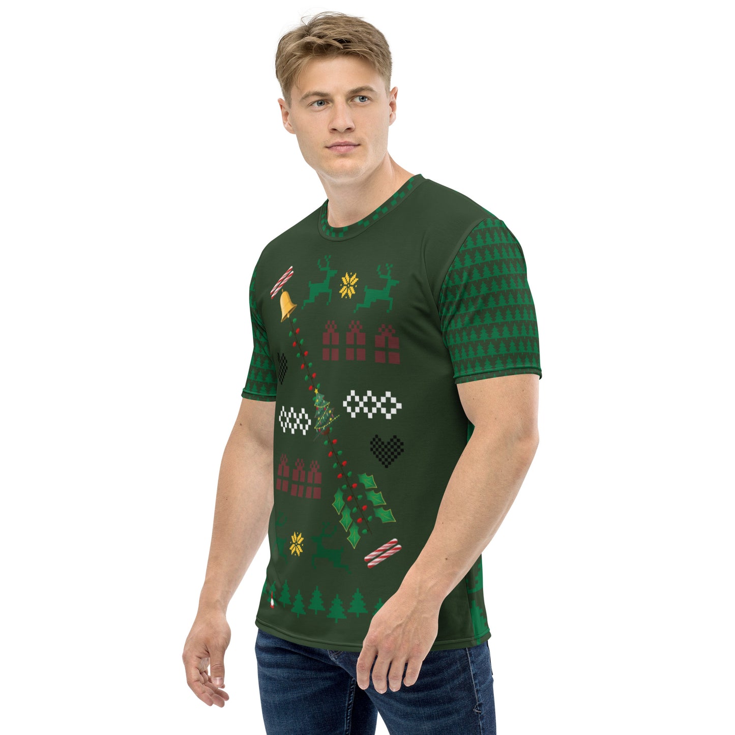 OA Sash - Ugly Christmas Shirt